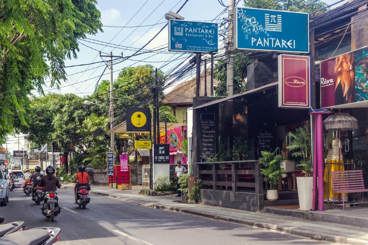 Koolkost Near Sunset Road Seminyak - Minimum Stay 30 Nights Extérieur photo